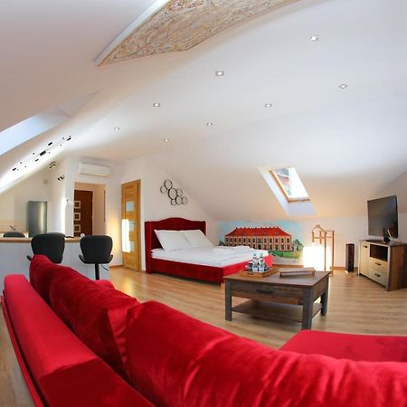 Apartament Ksiazecy Klimatyzacja Żagań エクステリア 写真
