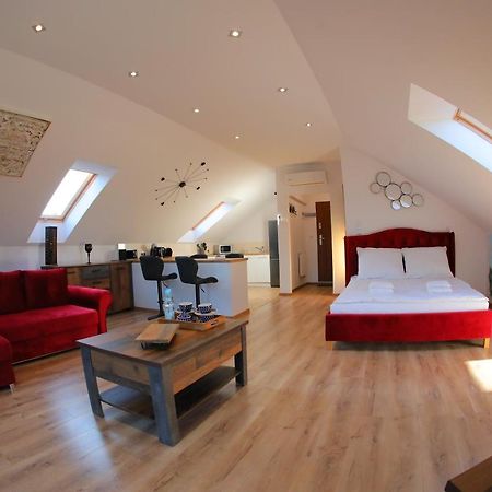 Apartament Ksiazecy Klimatyzacja Żagań エクステリア 写真