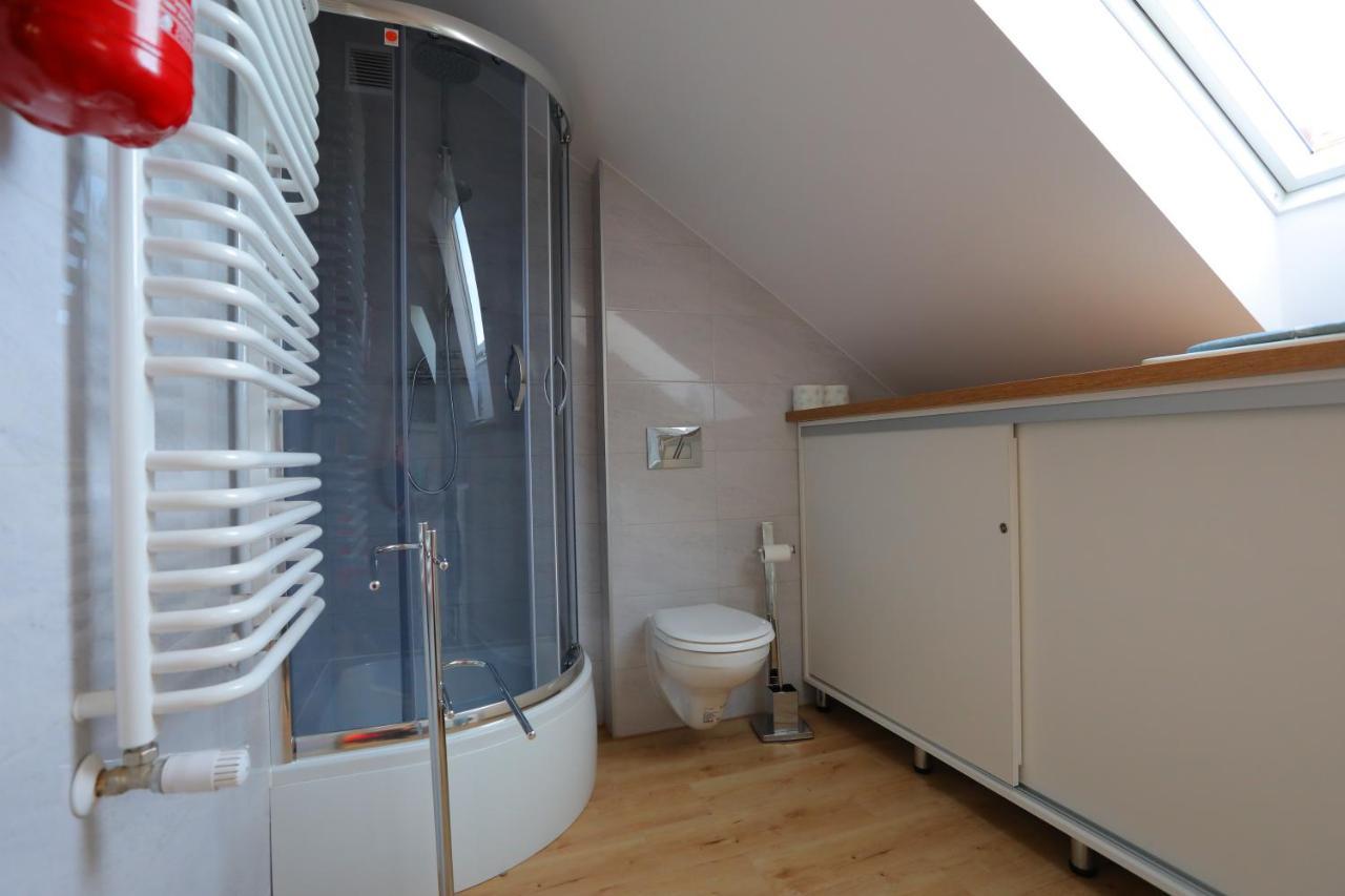 Apartament Ksiazecy Klimatyzacja Żagań エクステリア 写真