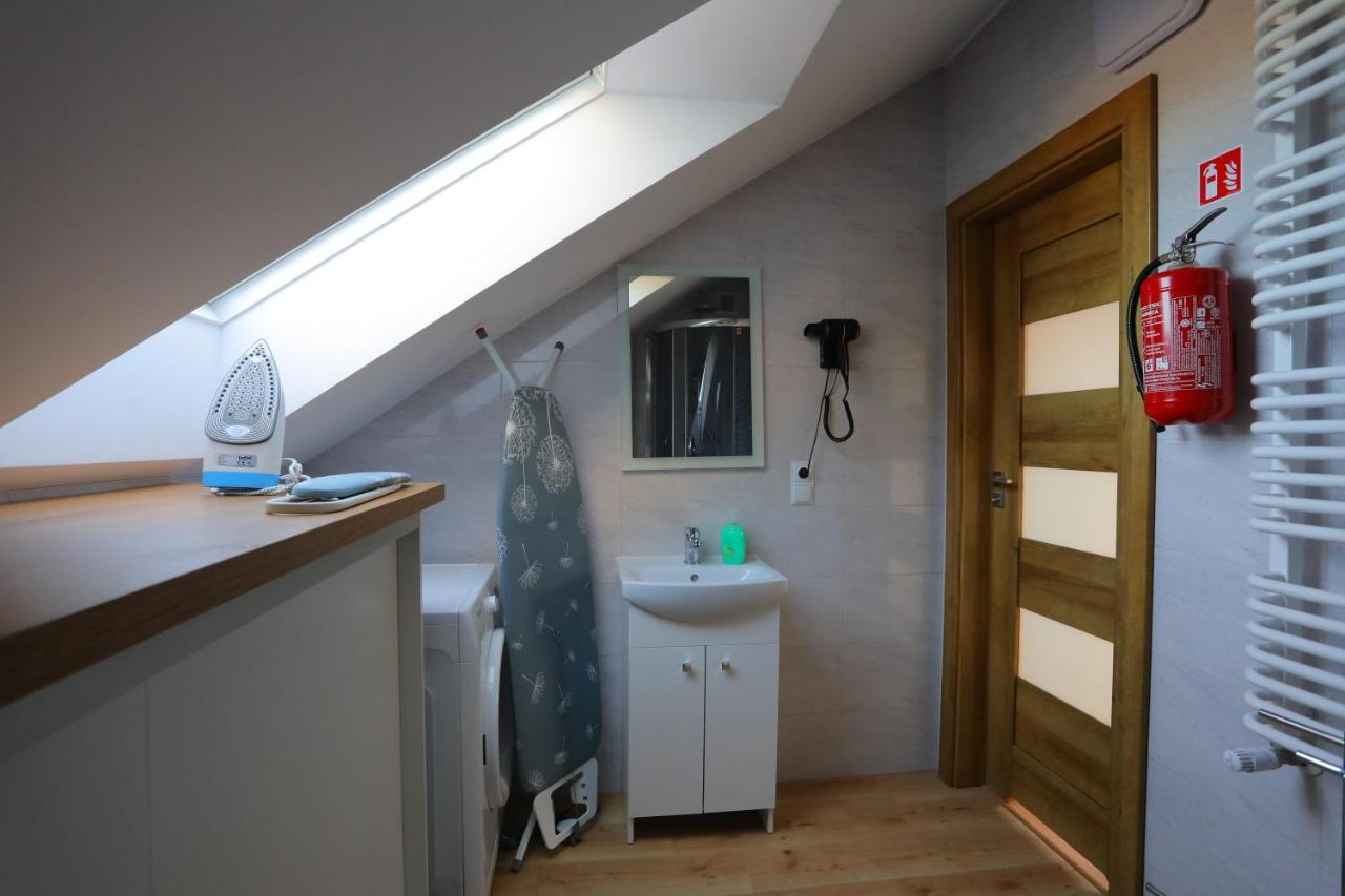 Apartament Ksiazecy Klimatyzacja Żagań エクステリア 写真